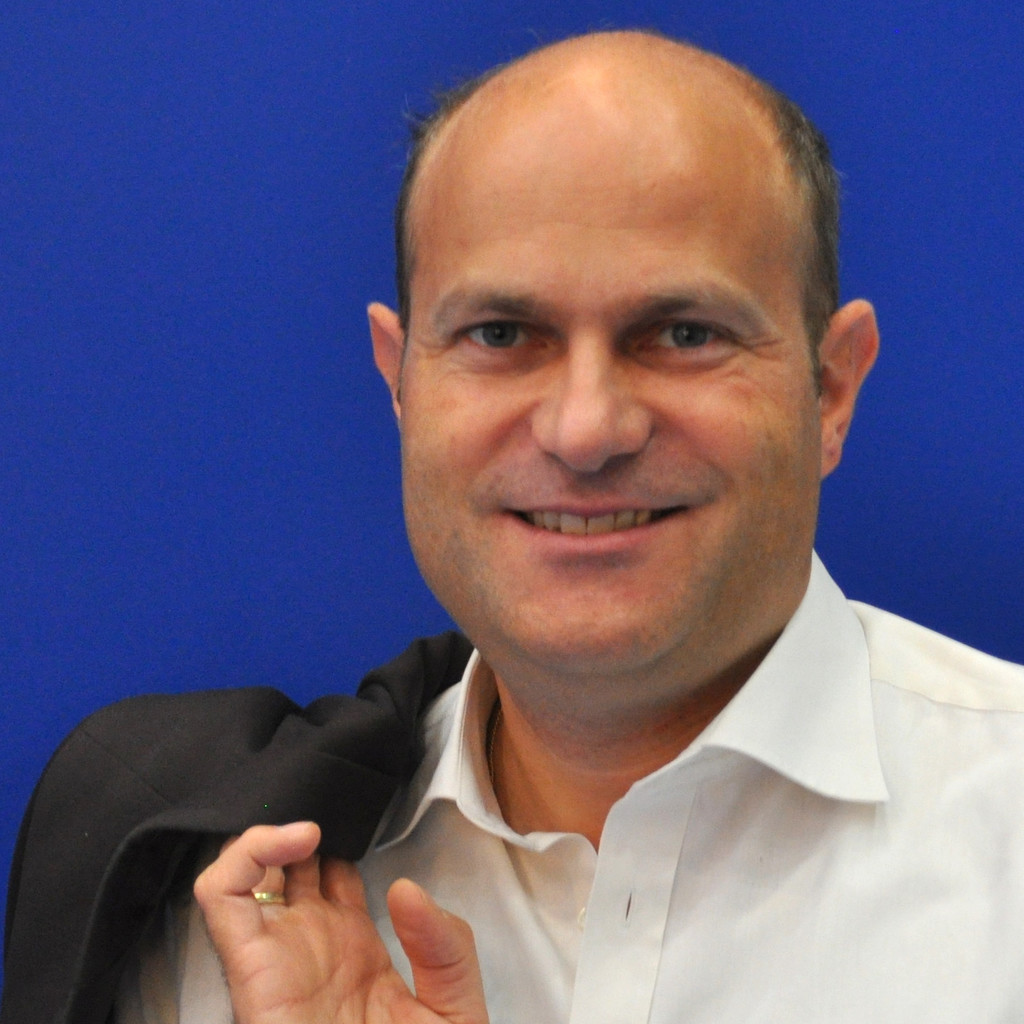 Peter Müller Prokurist Beratung und Projekte Projektleitung