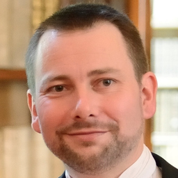Dr. Martin Isidor Glößl