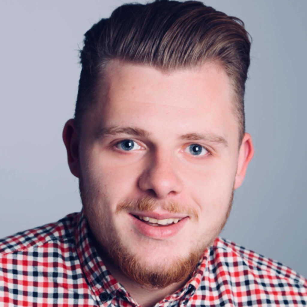 Social Media Profilbild Pascal Schneider Essen