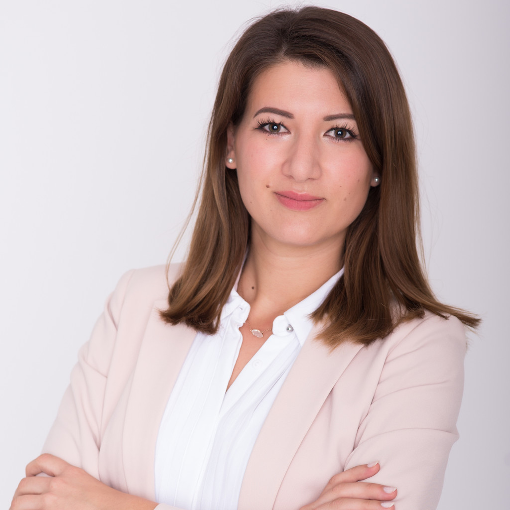 Social Media Profilbild Carolina Oppenberg Mayen