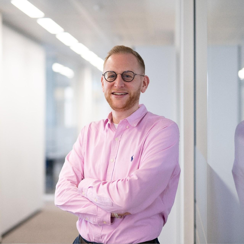 Simon Brendel Head of Key Account Management Sandler AG XING