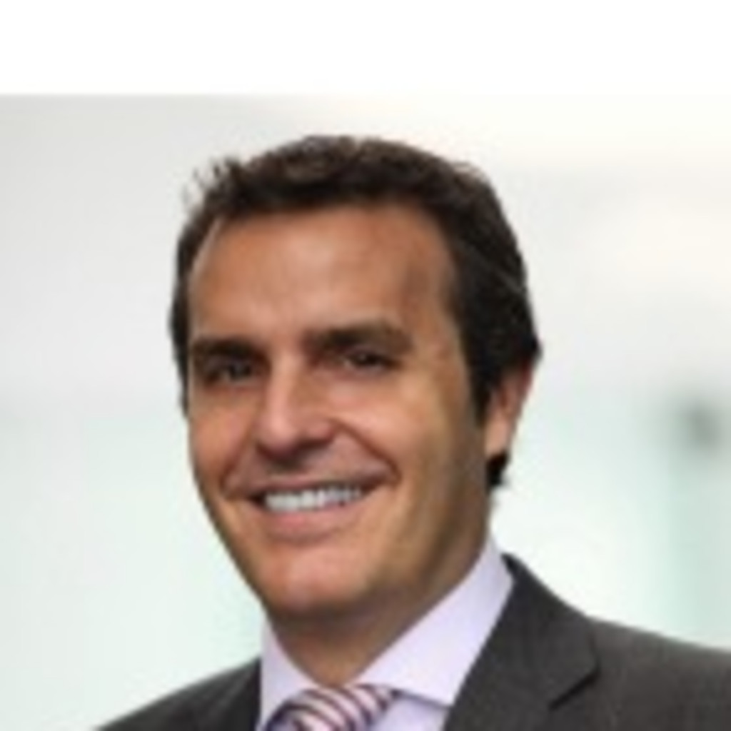 Jose Aramburu APAC Senior Inside Sales Director Oracle Fussion