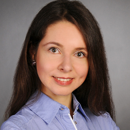 Profilbild Irina Quell