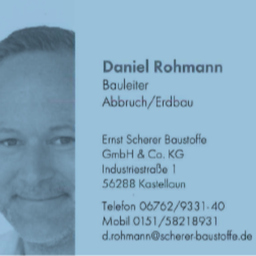 Daniel Rohmann