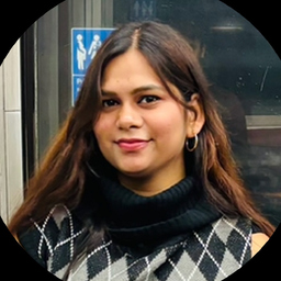 Nishita Goswami's profile picture