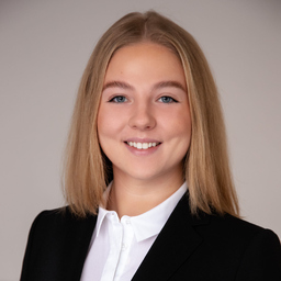 Profilbild Megan Eisinger