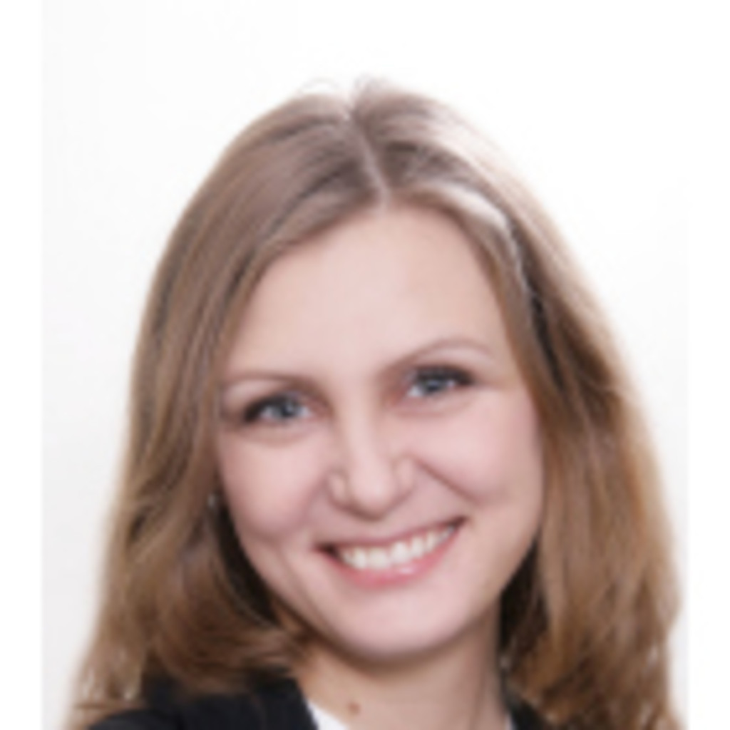 Natalia Nazarova Founder&CEO Online Effect XING