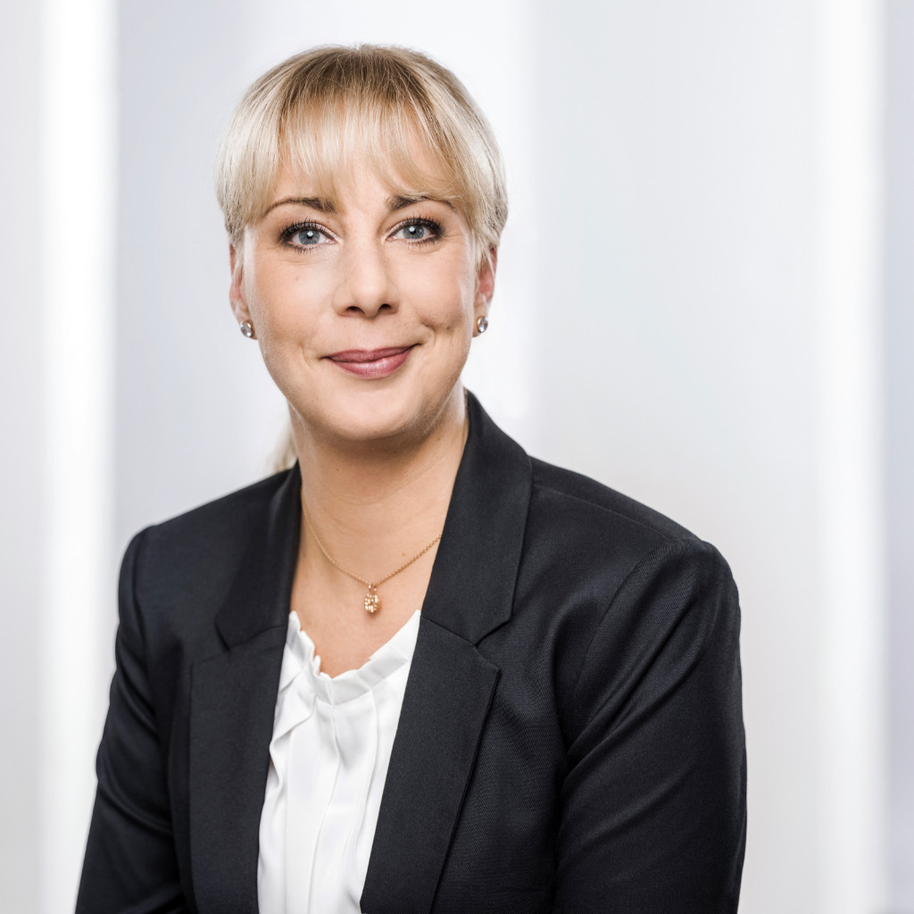 Social Media Profilbild  Pia Scharbach Düsseldorf