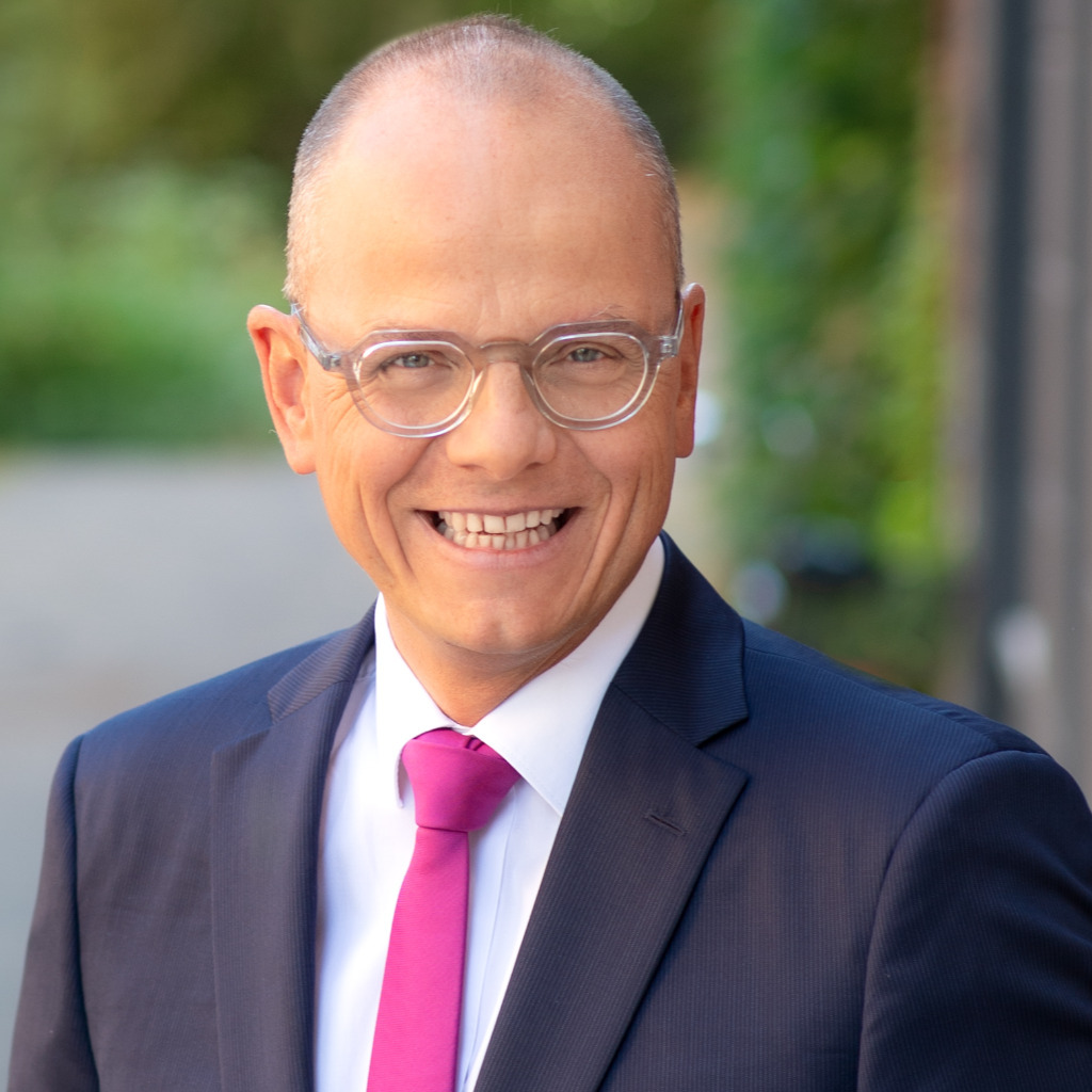 Jörg Buck Geschäftsführender Vorstand AHK Italien XING