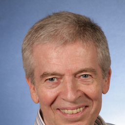 Profilbild Wolfgang Bär