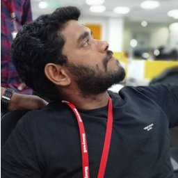 Suresh Kumar Karuppiah