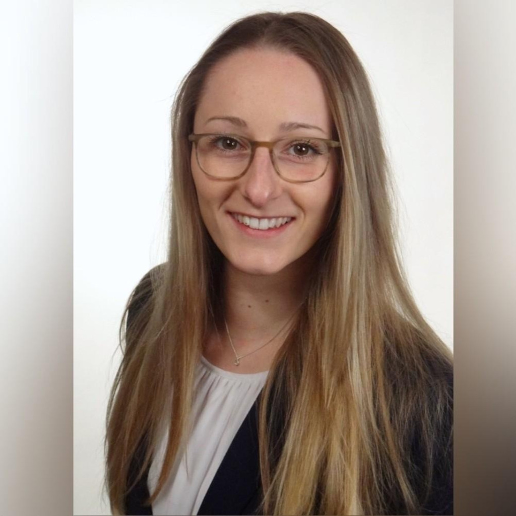 Leonie Schwarz Industriekauffrau WIKUS Sägenfabrik Wilhelm H