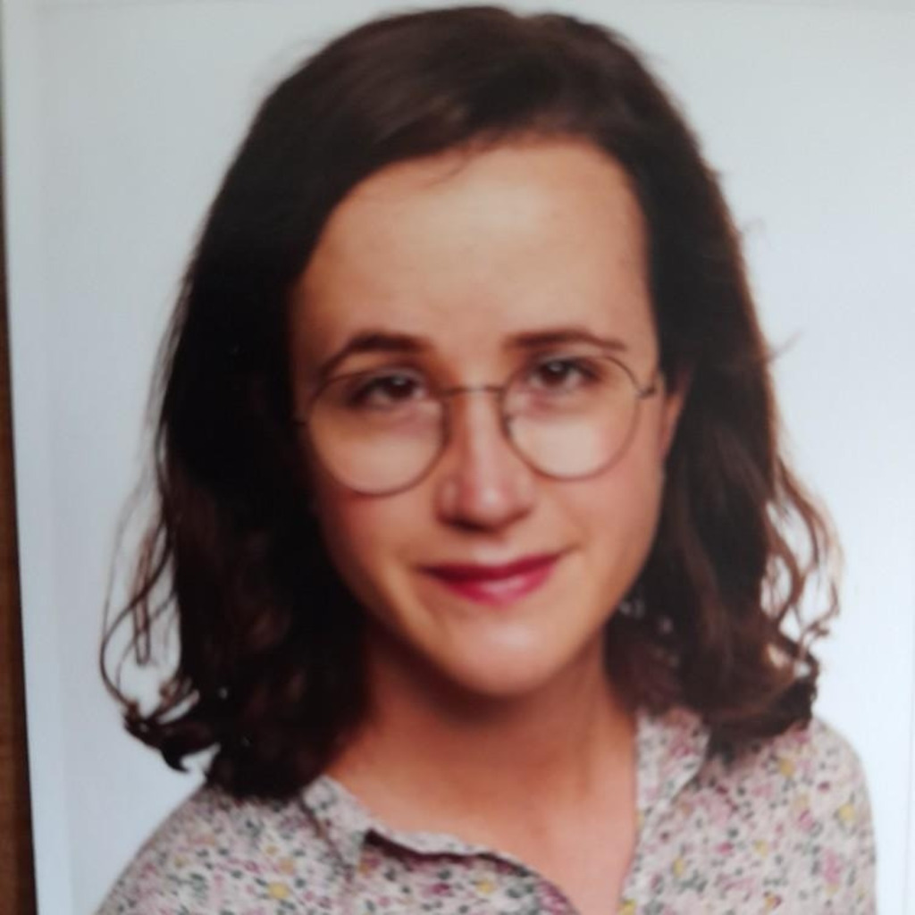 Josefine Vorat Lehrerin (Studienrätin) Technische Berufliche Schule