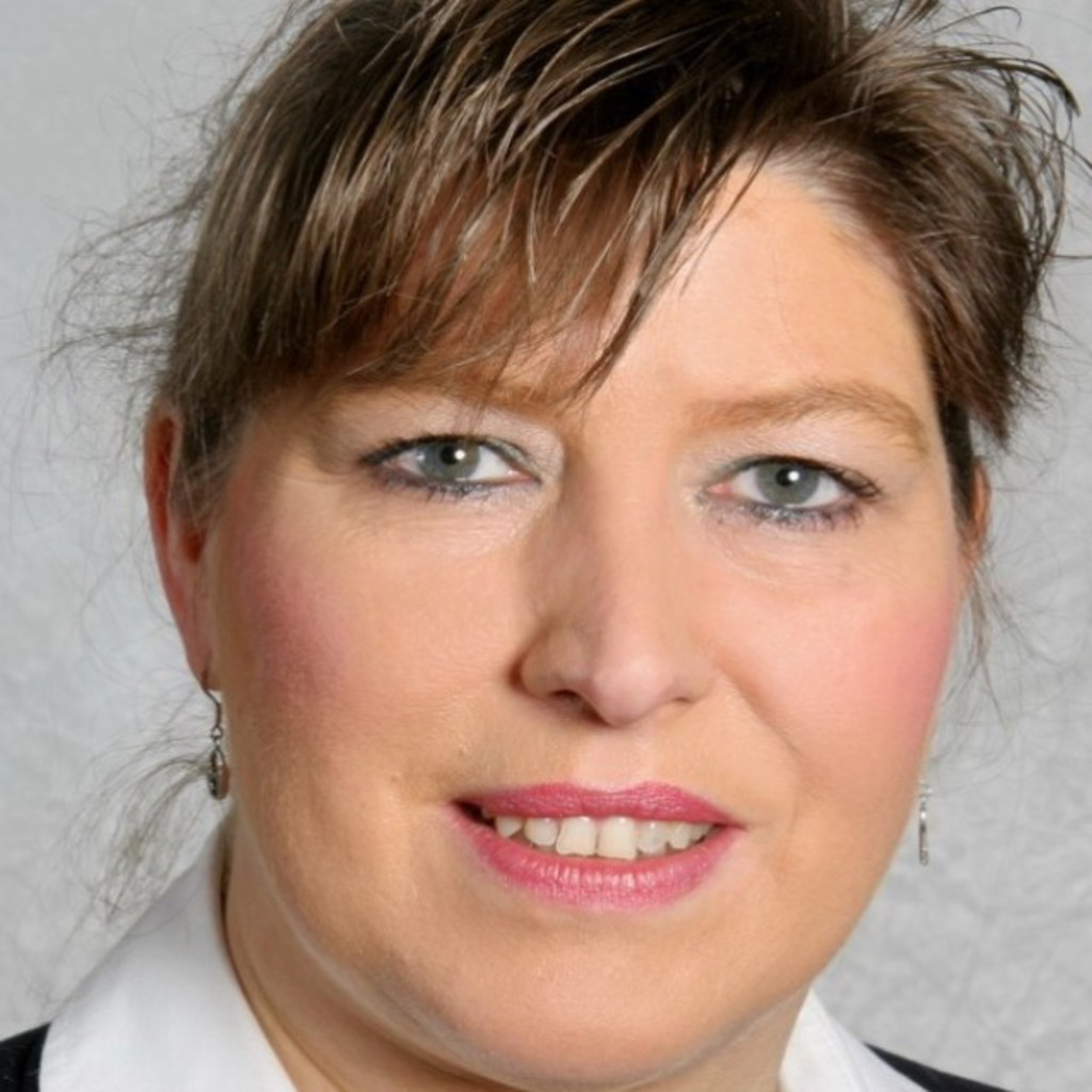 Social Media Profilbild Anke Plischke 
