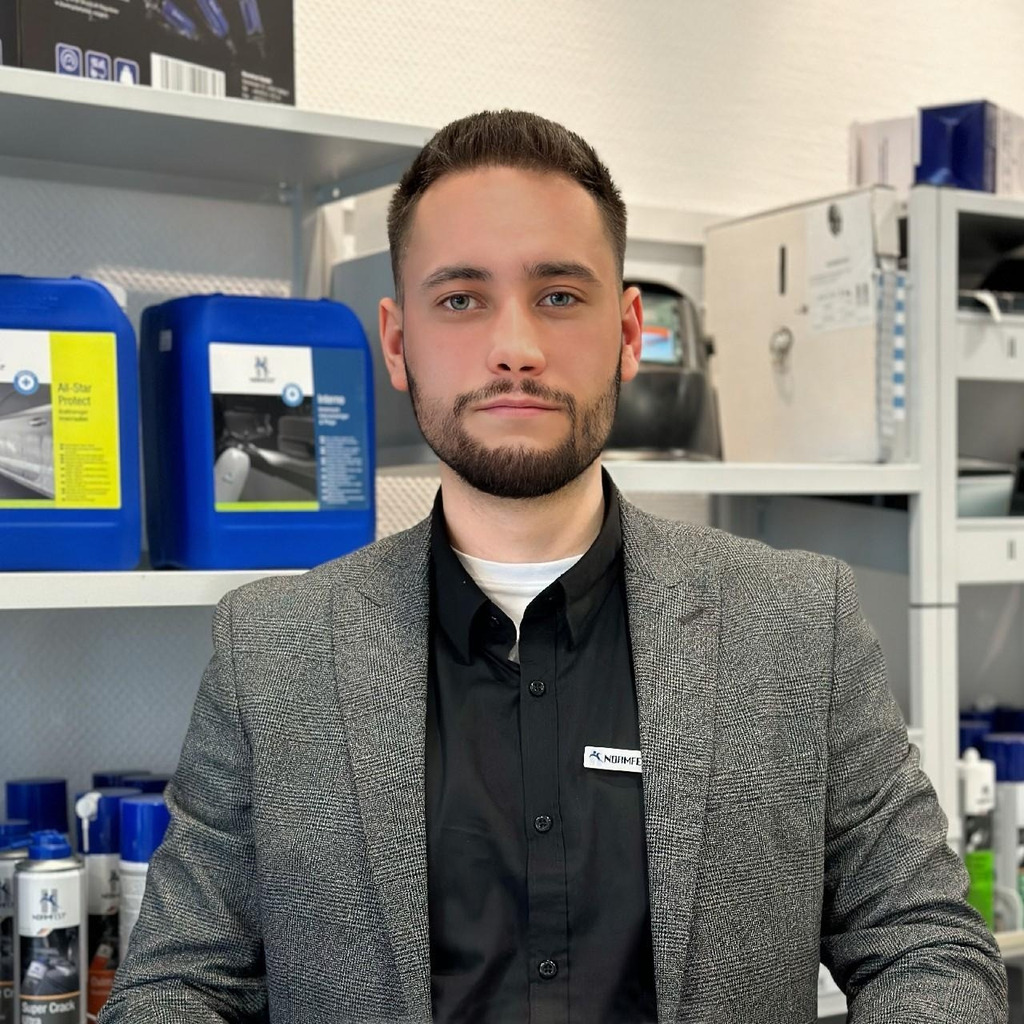 René Gerlach Nachwuchsführungskraft IWETEC GmbH XING