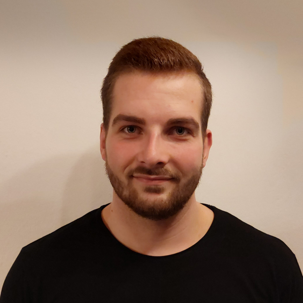 Fabian Heinrich Systembetreuer WVV XING