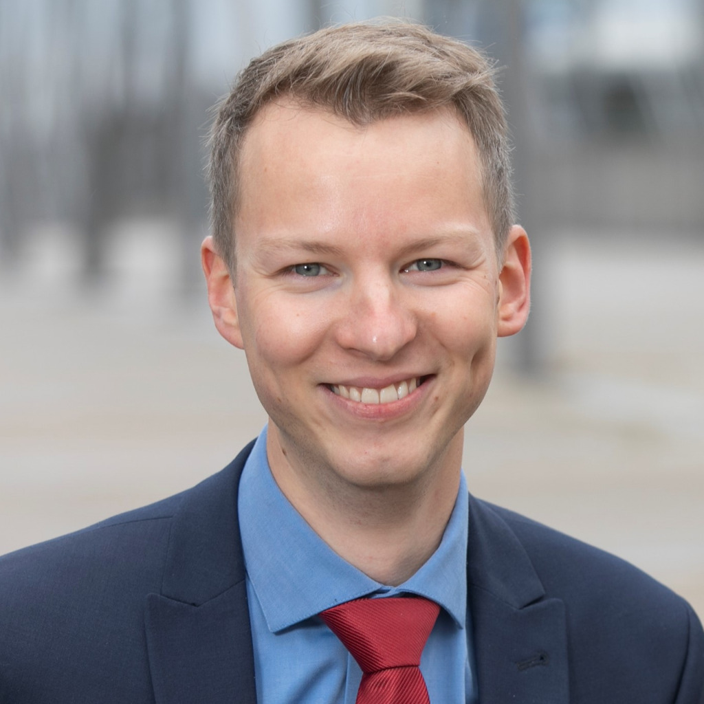 Fabian Claussen Referent Zentrale Organisationsentwicklung Deutsche
