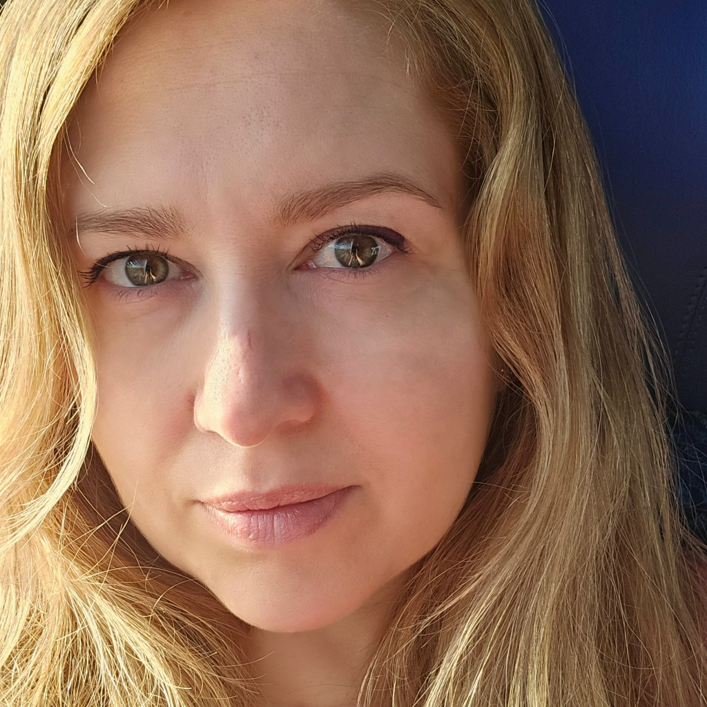 Social Media Profilbild Tetyana Schmidtlein Hamburg