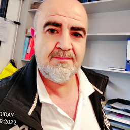 Profilbild Ahmet Cakir