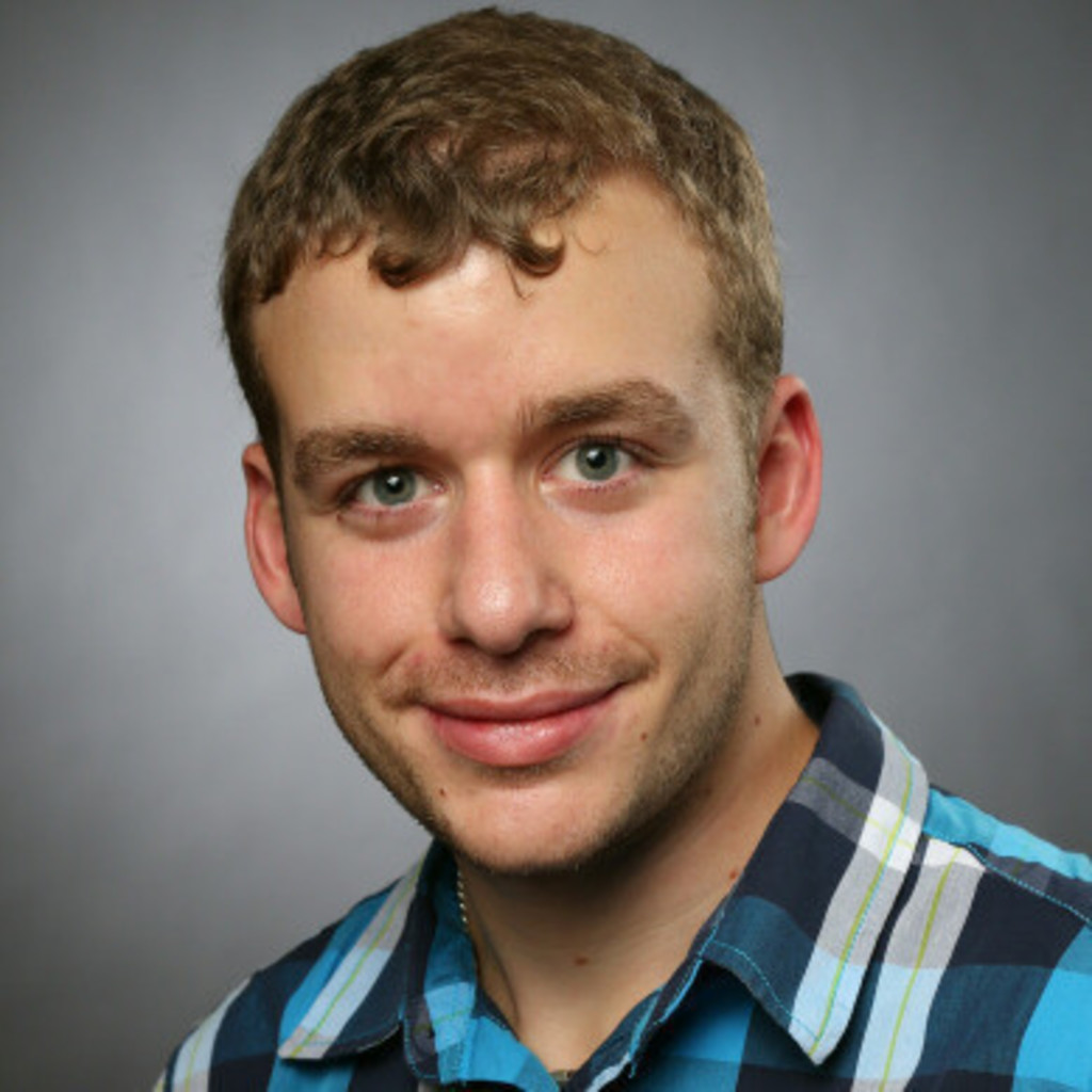 Marc Walter ITAdministrator Stiftung Haus der Geschichte der