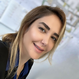 Mojdeh Mahmoudi