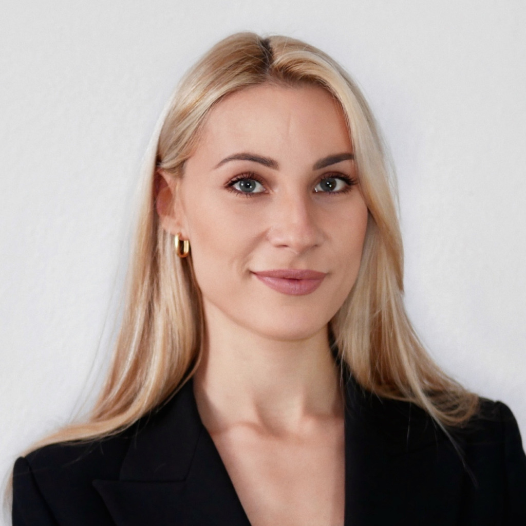 Ivona Vrljic Online Marketing Manager OroraTech XING