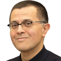 Dr. Behrooz Moayeri