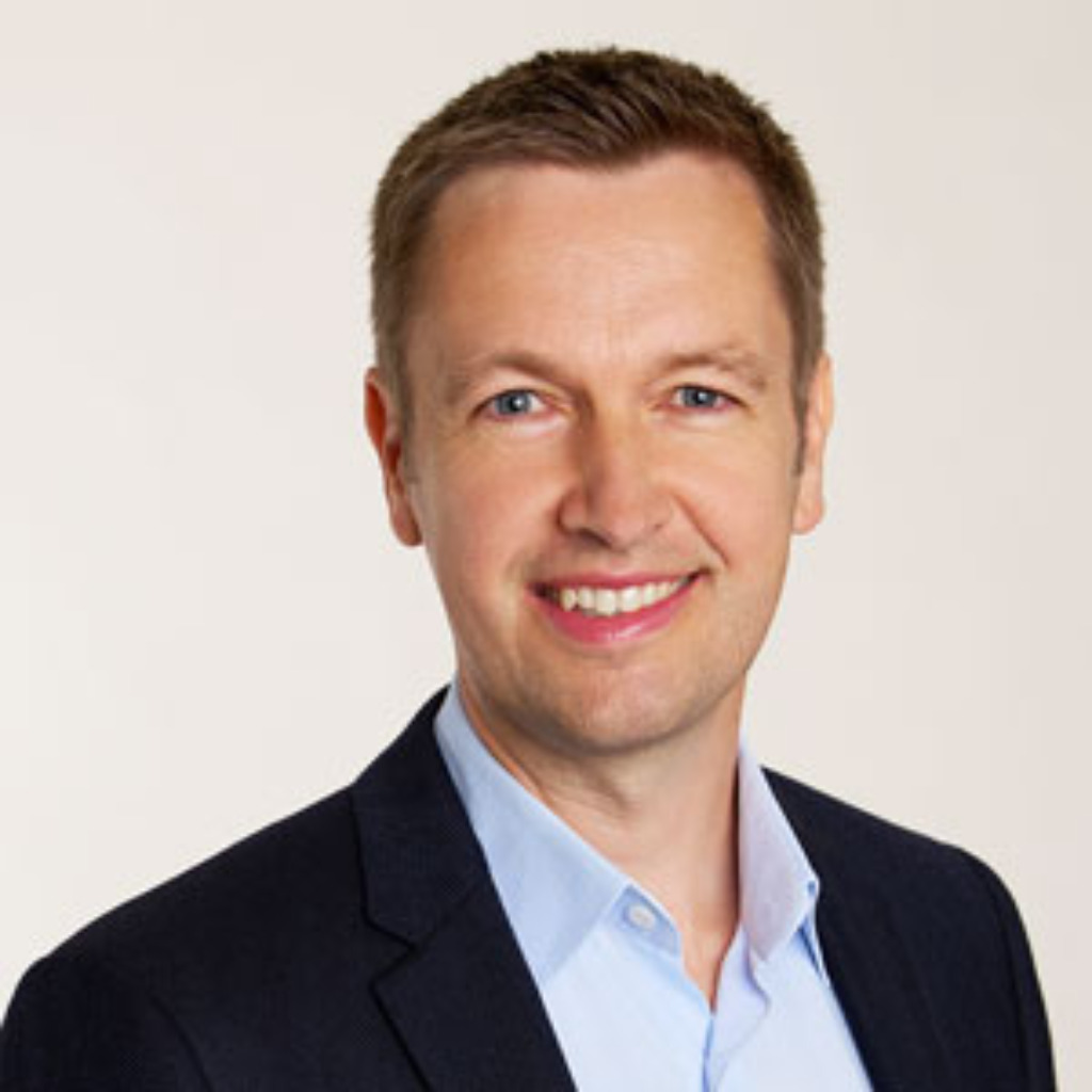 Erik Svensson Leiter Office World AG XING