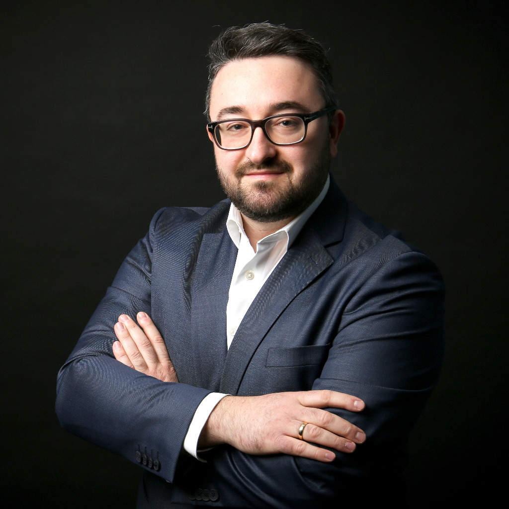 Roman Yadgarov Product Development Chemist behr LaborTechnik GmbH