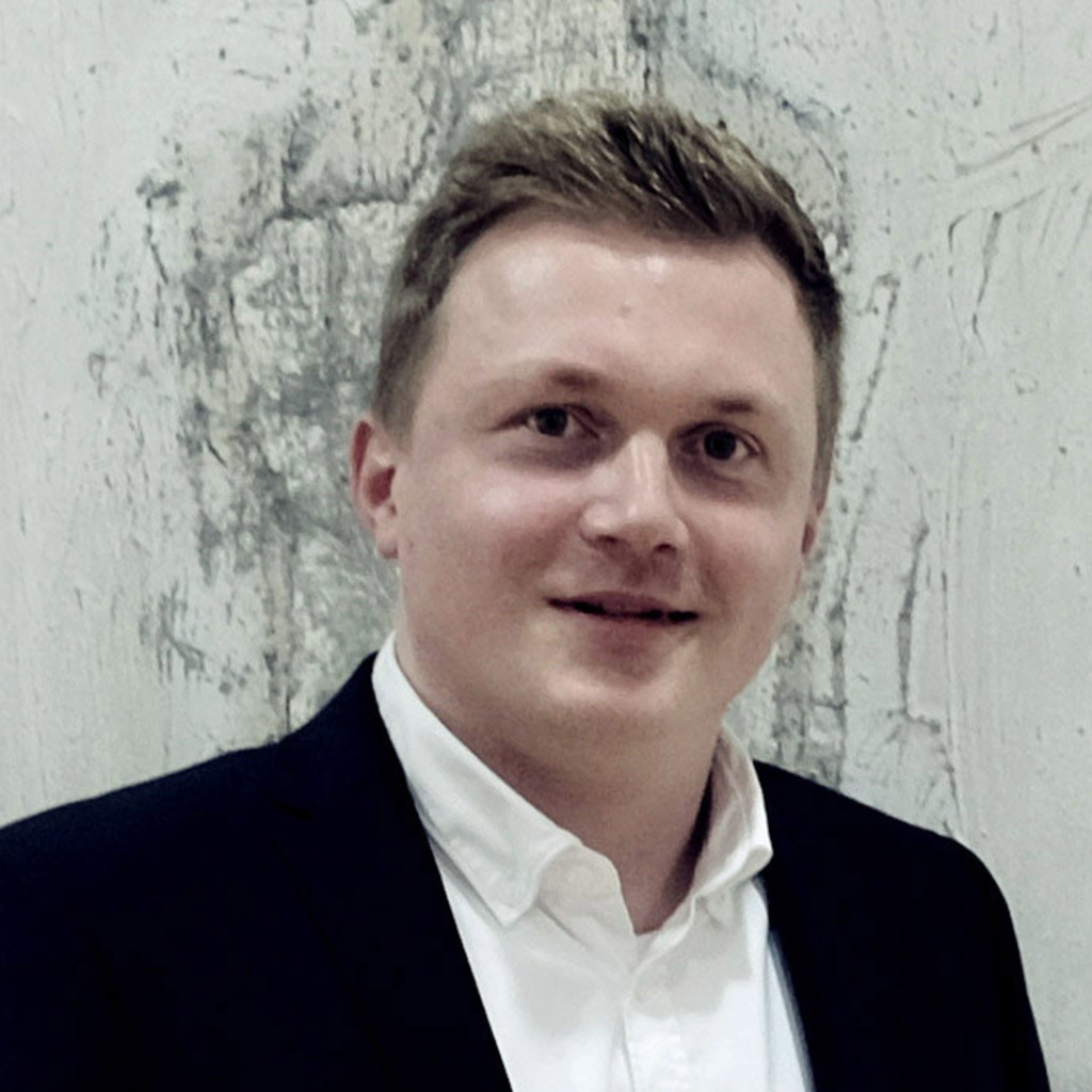 Lukas Lüdtke Sales Manager Hecker Glastechnik GmbH & Co. KG XING