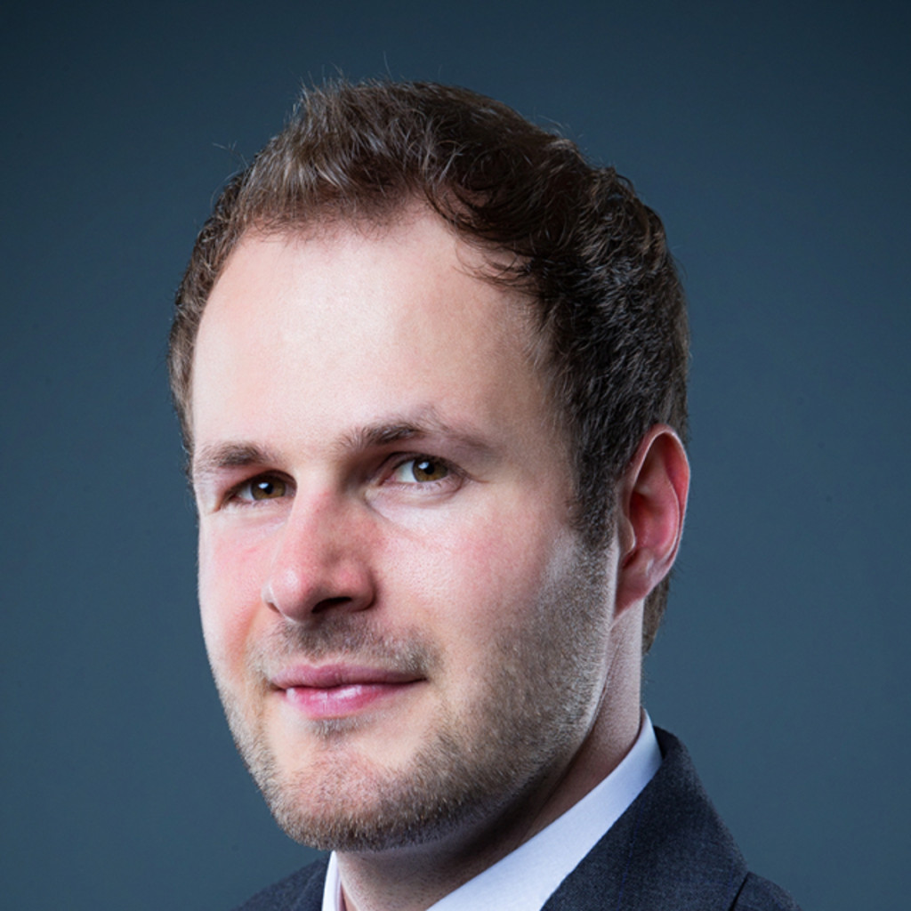 Sebastian Born CoFounder / Head of Mechanical Engineering Lilium