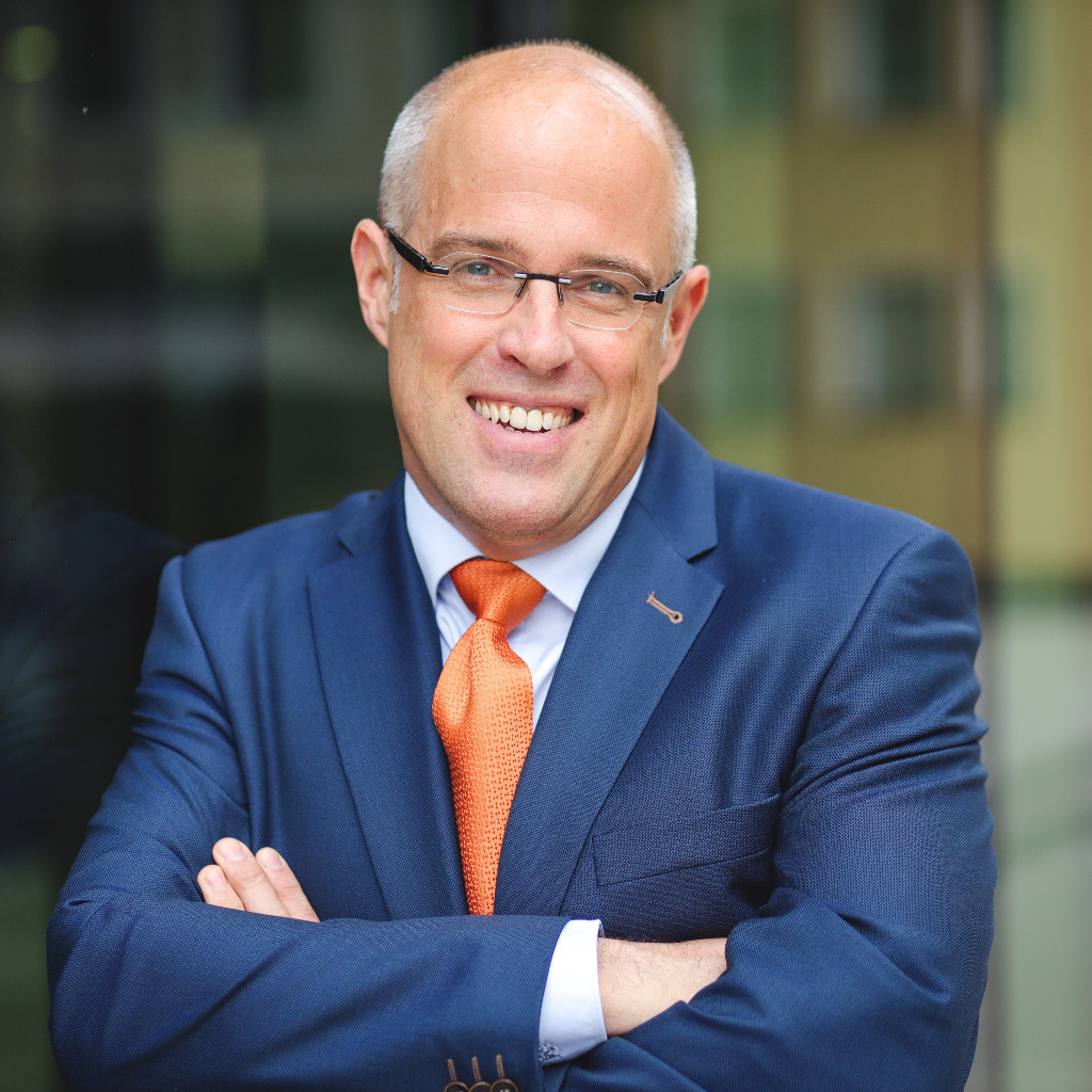 Frank Scheiff Head of Maintenance Execution MECH MDI Uerdingen