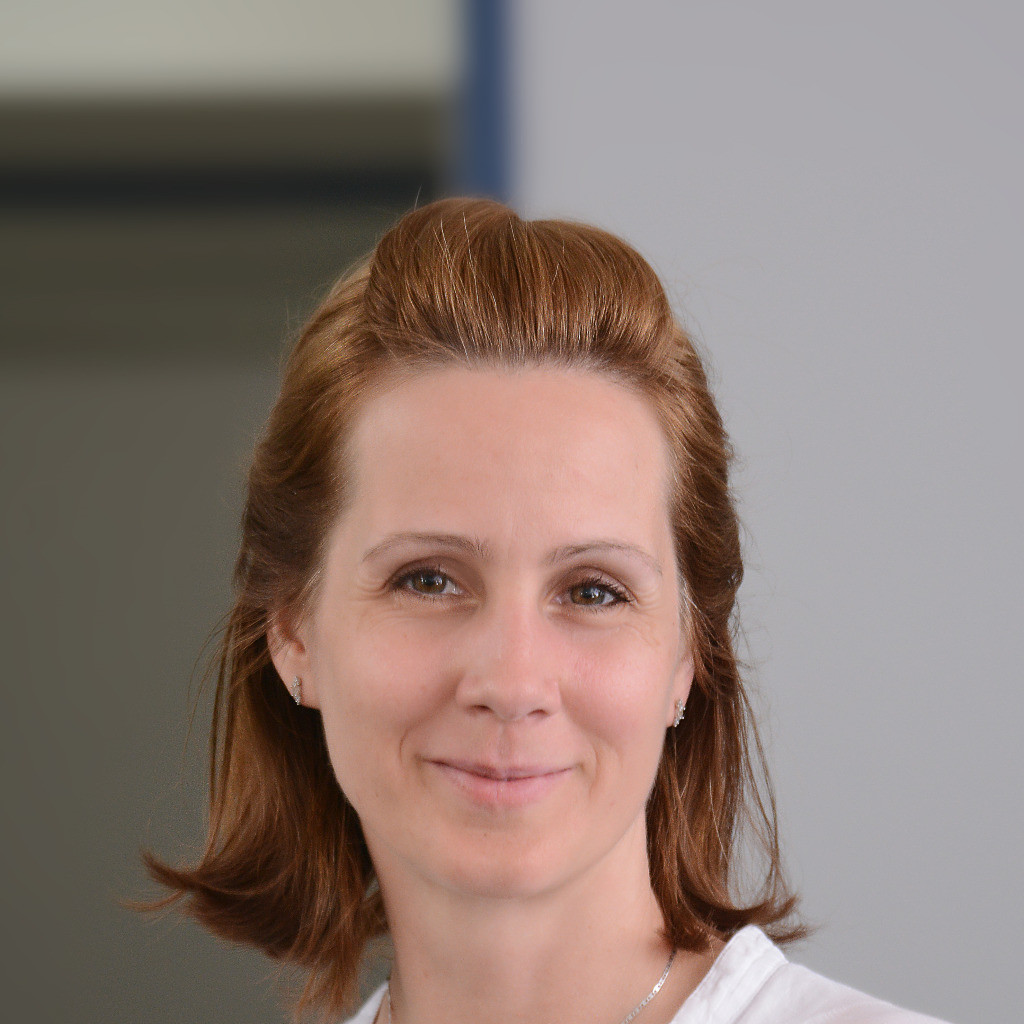 Anja Horvat Abteilungsleitung Planung und Steuerung von