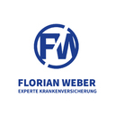 Social Media Profilbild Florian Weber Krankenversicherung Darmstadt