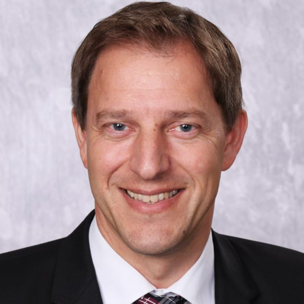 Robert Heinrich Leiter Business Development und Vertrieb Anlagenbau