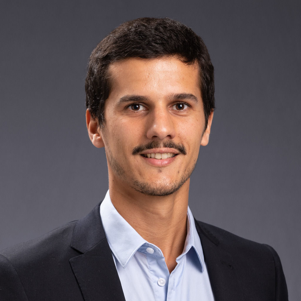 Santiago Herrero Projektingenieur Digitale Leit und