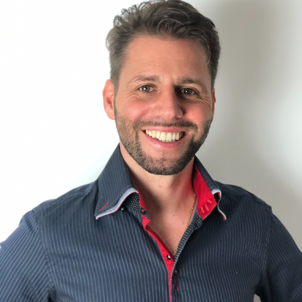 Daniele Colella Personal und Fitnesstrainer Hardy's Freizeit Sport