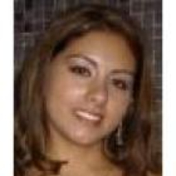 Maria Alicia Martinez Herrera