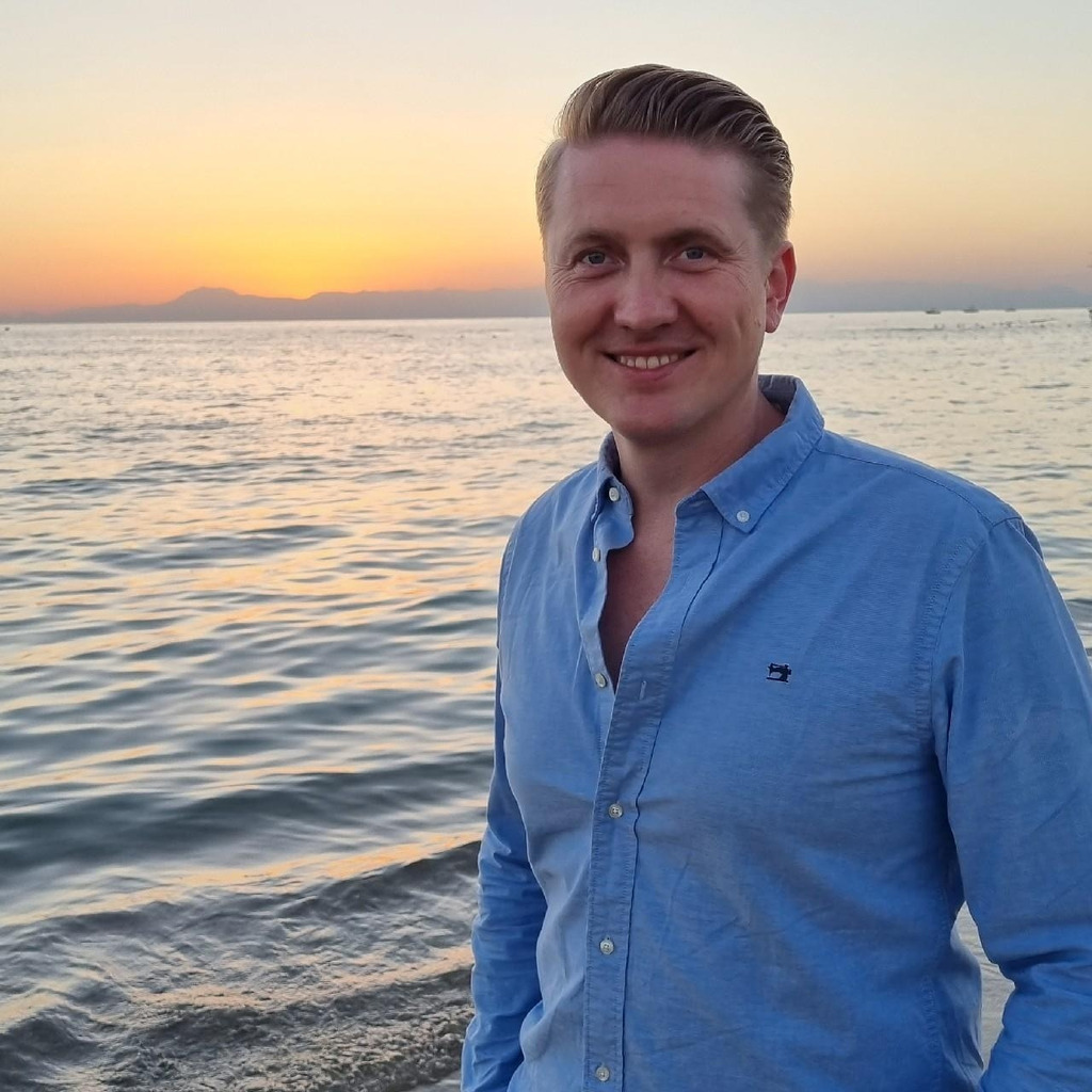 Benjamin Bendler Head of Sales Heat Pumps Octopus Energy Germany