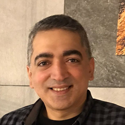 Mostafa Shariati
