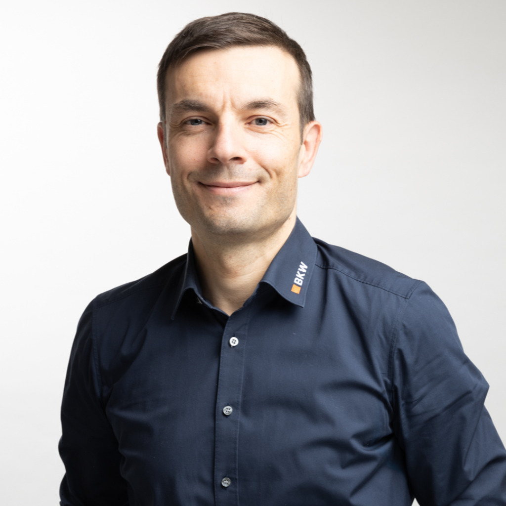 Frank Bochmann Teamleiter Recruiting BKW Infra Services Europas SE