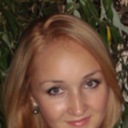 Olga Suhinina's profile picture