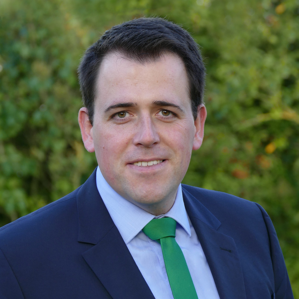 Sebastian Kaiser Fachbereichsleiter und Sonderbauwerke