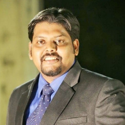 abhinesh vijayakumar