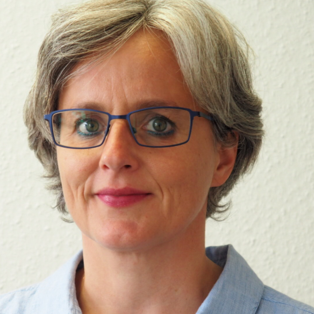 Katrin Reich Referatsleiterin Kulturelle Bildung, Transformation und