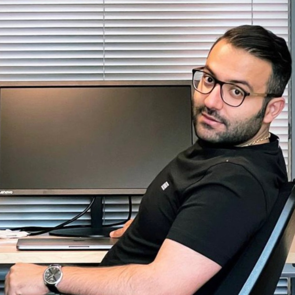 Amirmasoud Ahmadi PhD Scientist Max Planck Institute XING