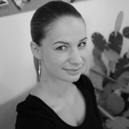 Profilbild Kristina Rosenzweig