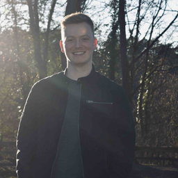 Profilbild Julian Nickel