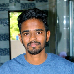 Joel Rampathoti's profile picture