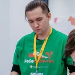 Тимур Зарипов